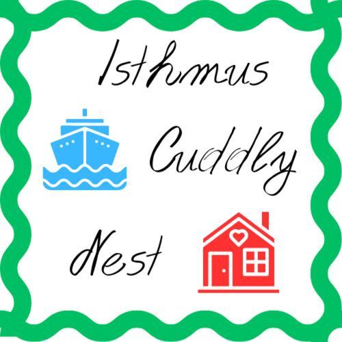شقة Isthmus Cuddly Nest إسثْمِيا المظهر الخارجي الصورة