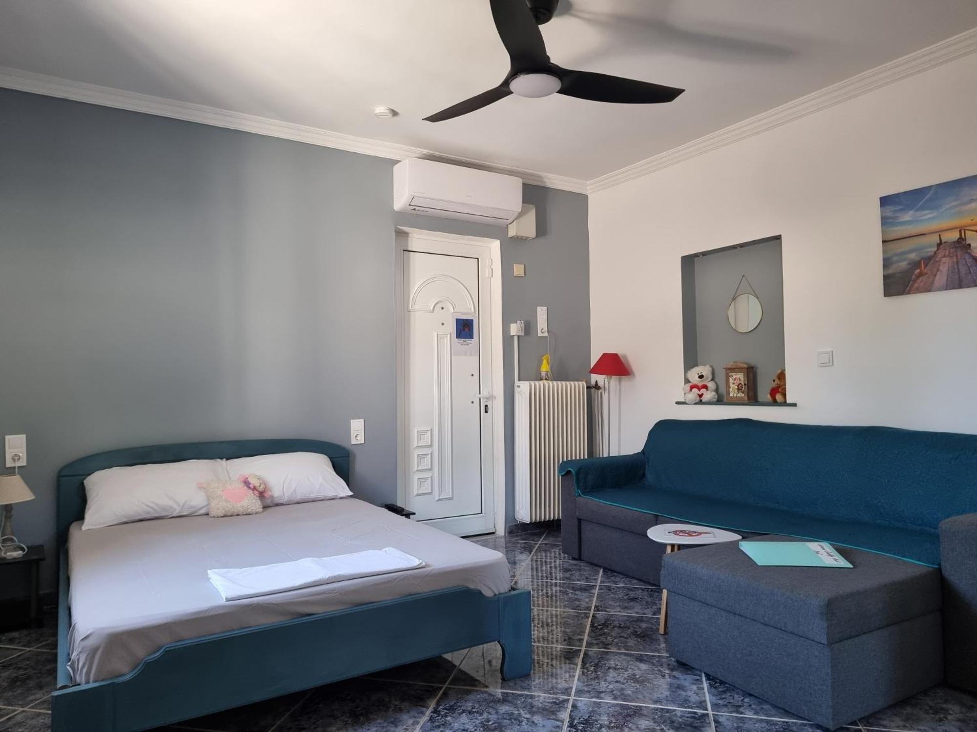 شقة Isthmus Cuddly Nest إسثْمِيا المظهر الخارجي الصورة